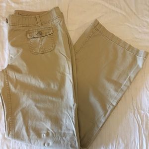 Khakis
